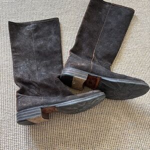 Fiorentini + Baker boots